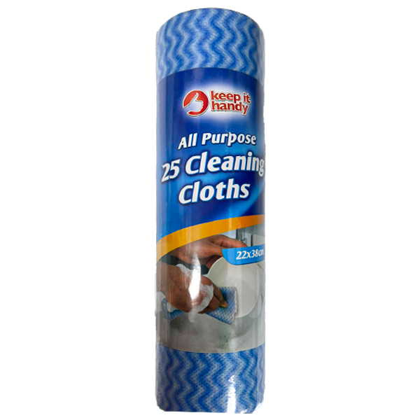 All Purpose 25 Cleaning Clothe 25s