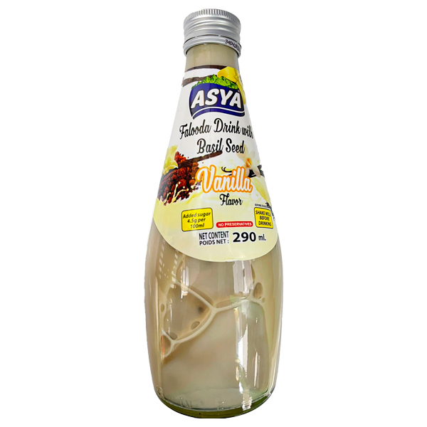 Asya Falooda Drink Vanilla 290Ml