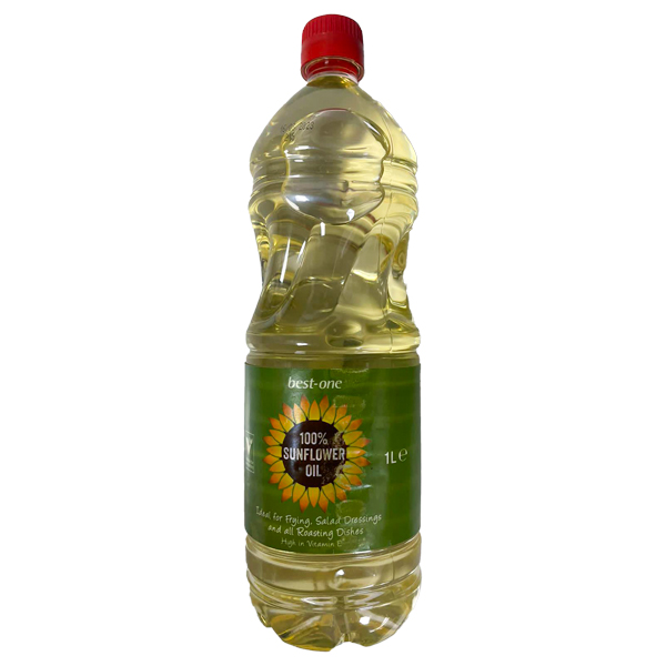 Bestone Sunflower Oil 1l