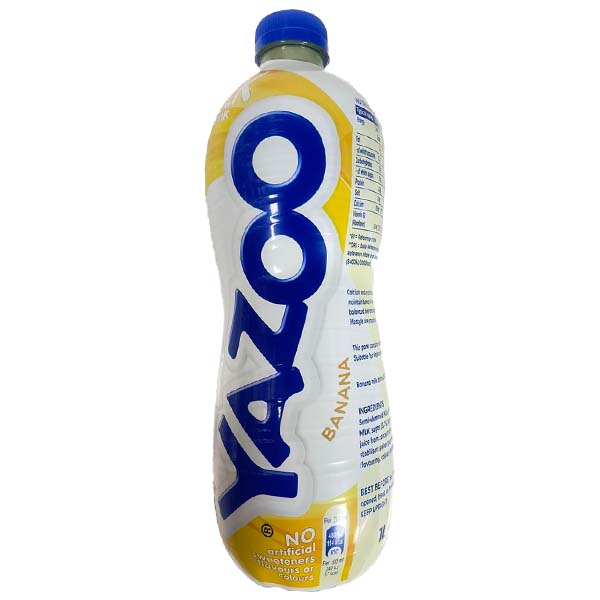 Yazoo Banana 1