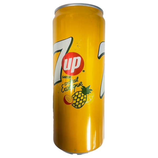 7up Tropical 330ml