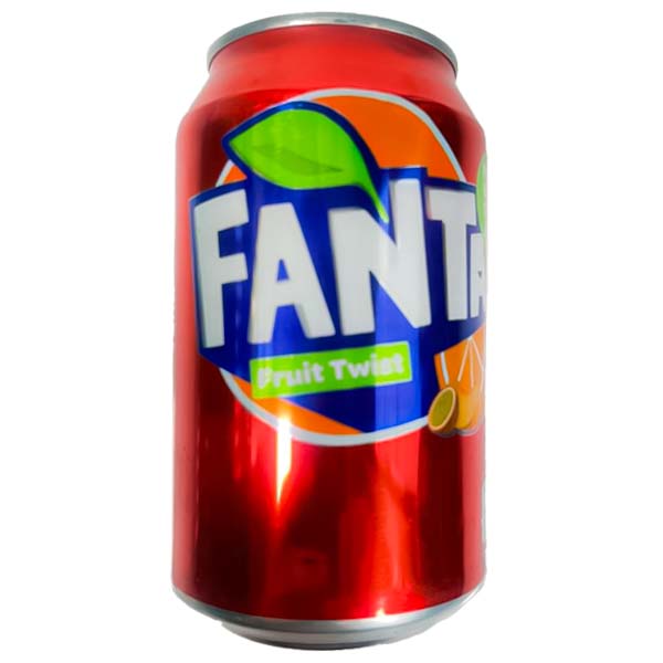Fanta Fruit Twist 057491