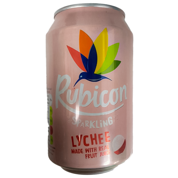 Rubicon Lychee 330ml