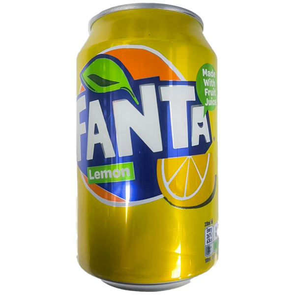 Fanta Icy Lemon 330ml