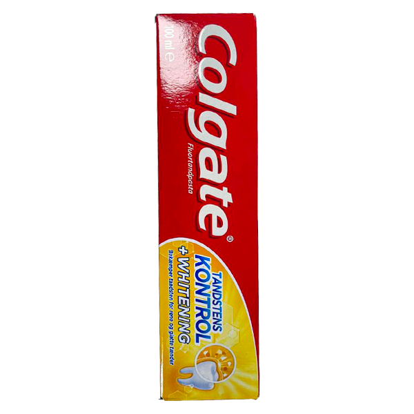 Colgate Anti Tartar Toothpaste 100ml