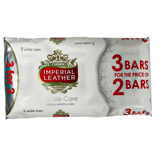 Imperial leather Gentle Care 3x100G