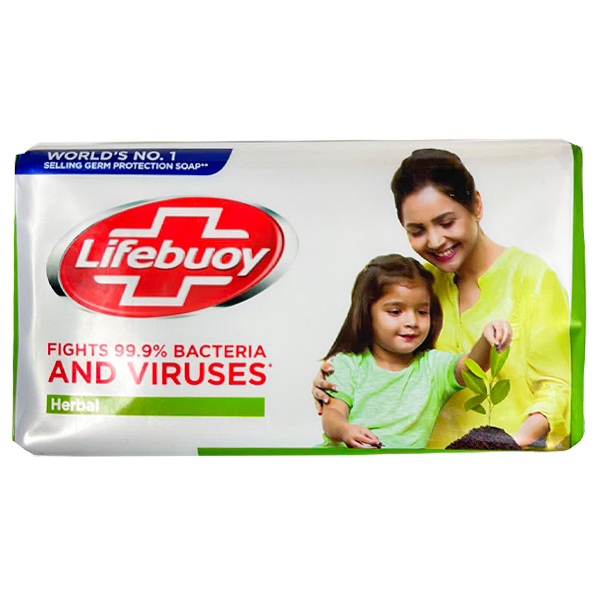 Lifebuoy herbal Soap 100G