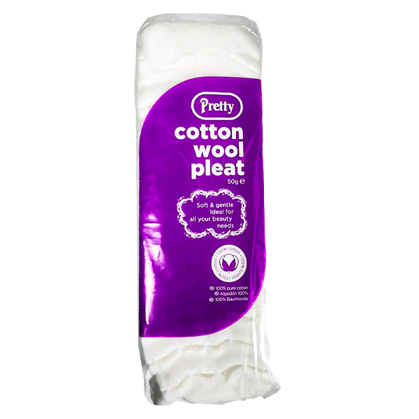 Pretty Cotton Wool P 1kg