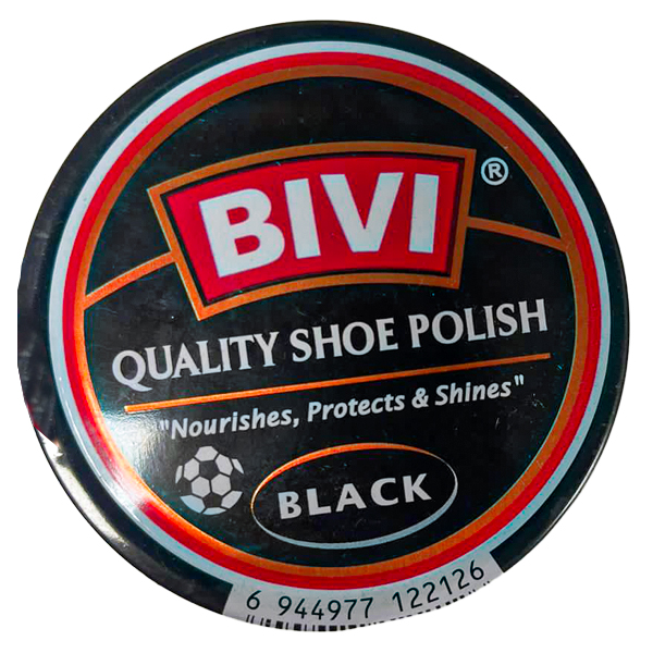 Bivi Quality Shoe Polish Brown /BL 50ml
