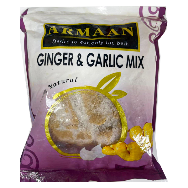 Armaan Ginger And Garlic Mix 400G