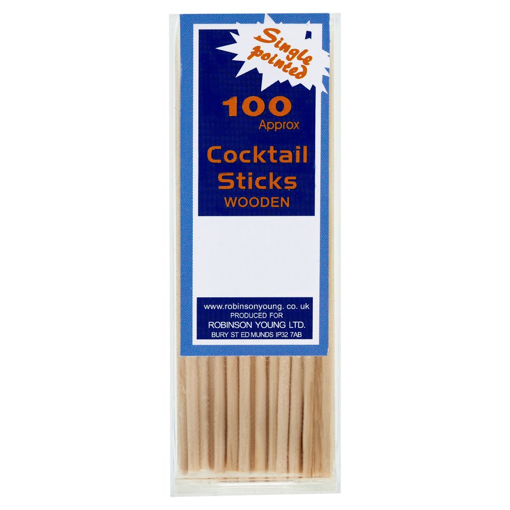Cocktail Sticks 100S