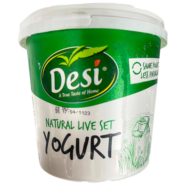 Desi Yogurt 1kg