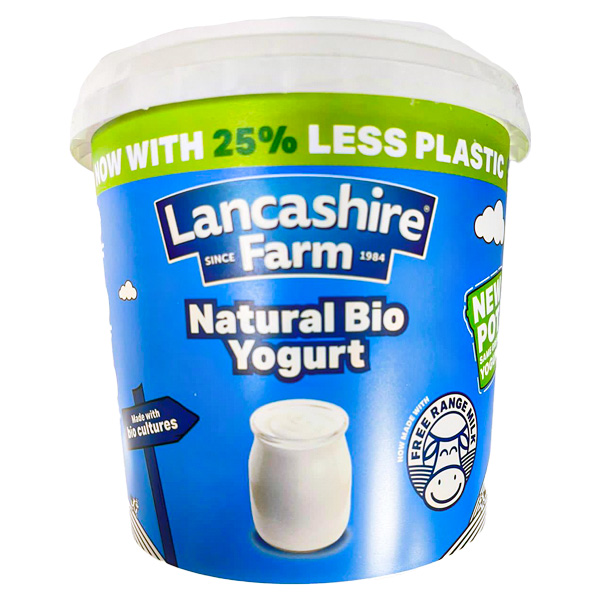 Bio Yogurt 1kg