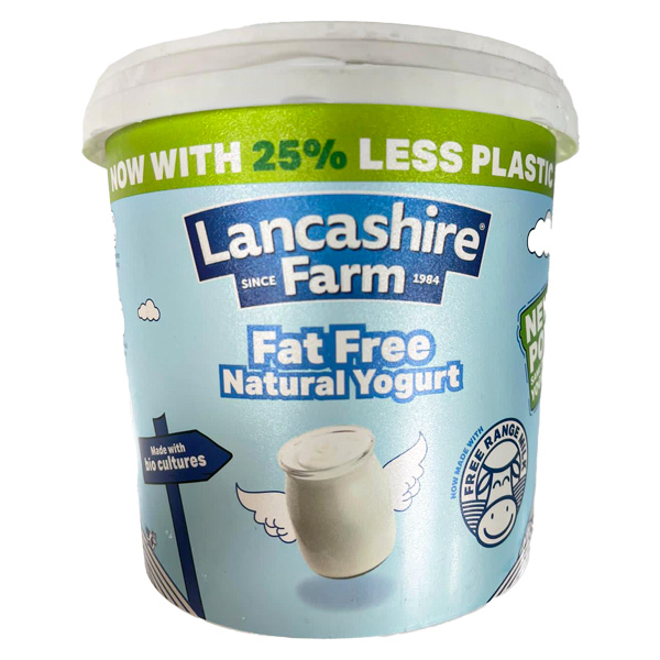 Lancashire Fat Free 1kg