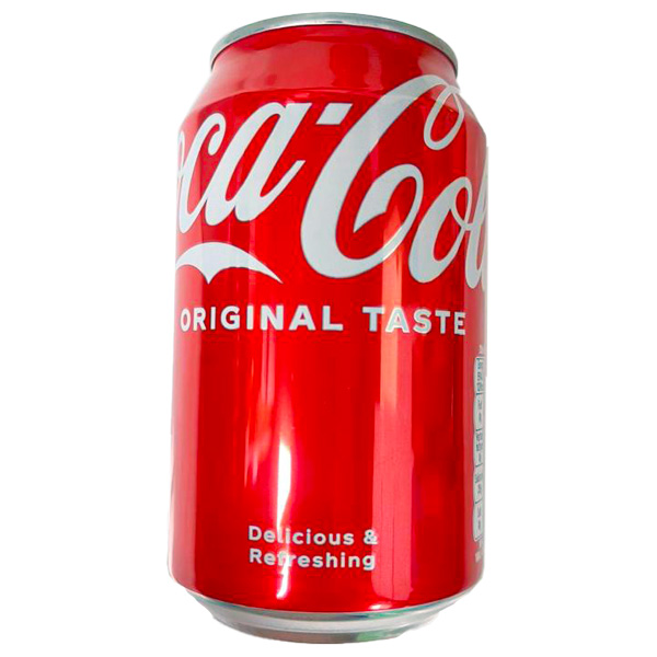 Coca-cola Classic 330ml