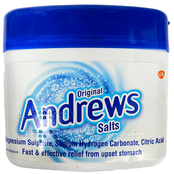 Andrews Original Salts 100ml