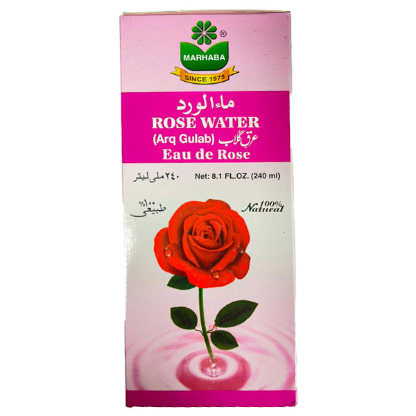 Marhaba Rose Water 25ml
