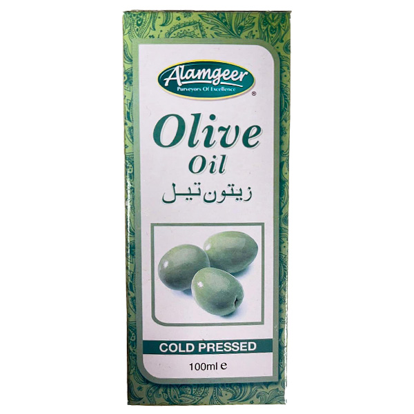 Alamgeer Olive Oil 100ml