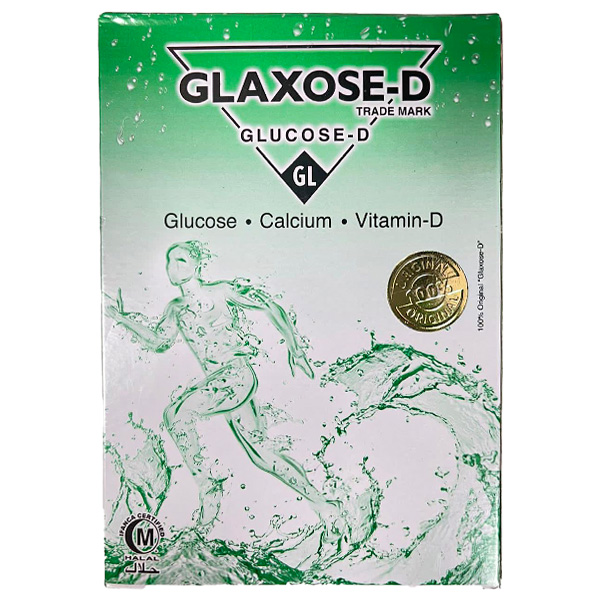 Glaxose-D 100G