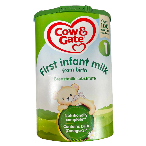 C&G First Baby Milk 800G