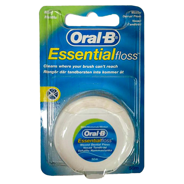 Oral-B Essential Flow