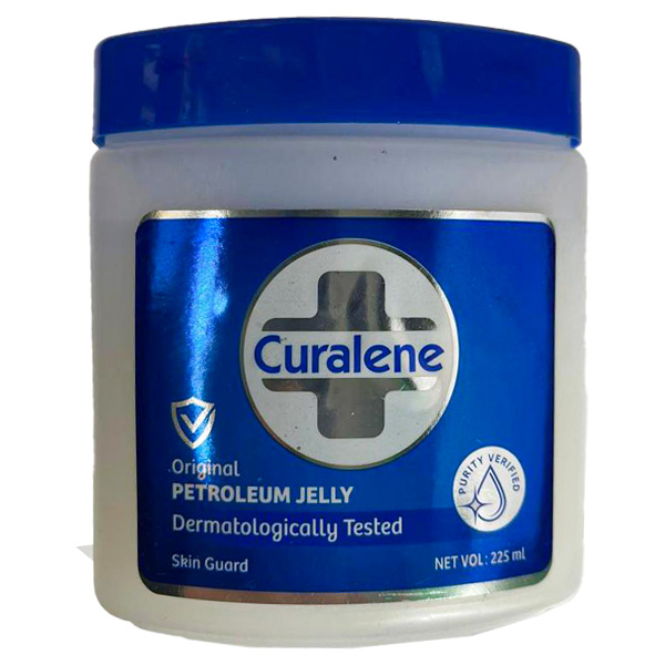Curalene Petroleum Jelly 225ml