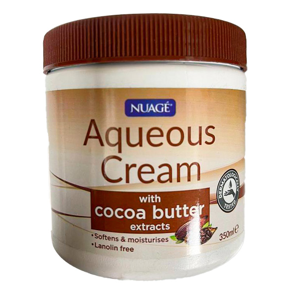 Aqueous Cream With Cocoa Butter 350G
