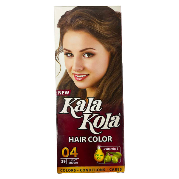 Kala Kola Hair Color 39