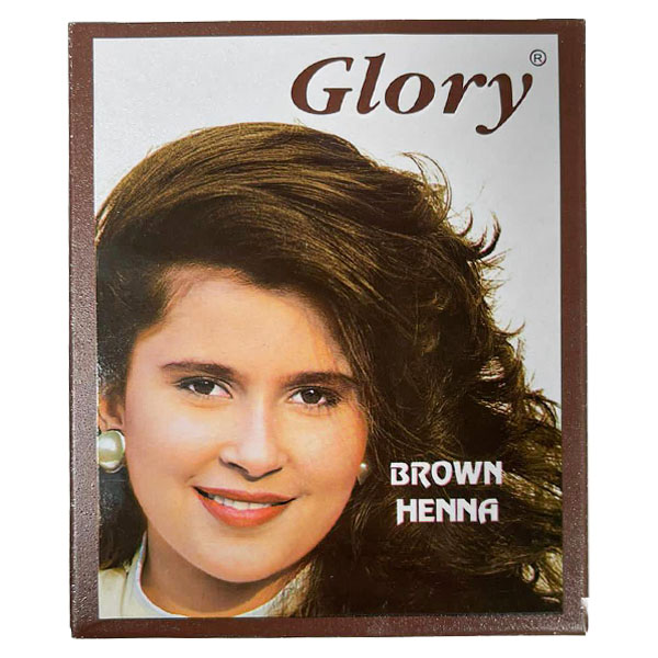 Glory Brown Henna 10G