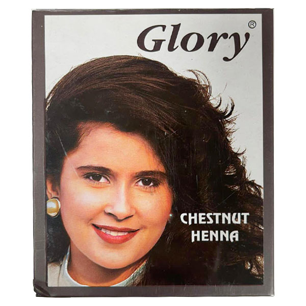 Glory Chestnut Henna 10G