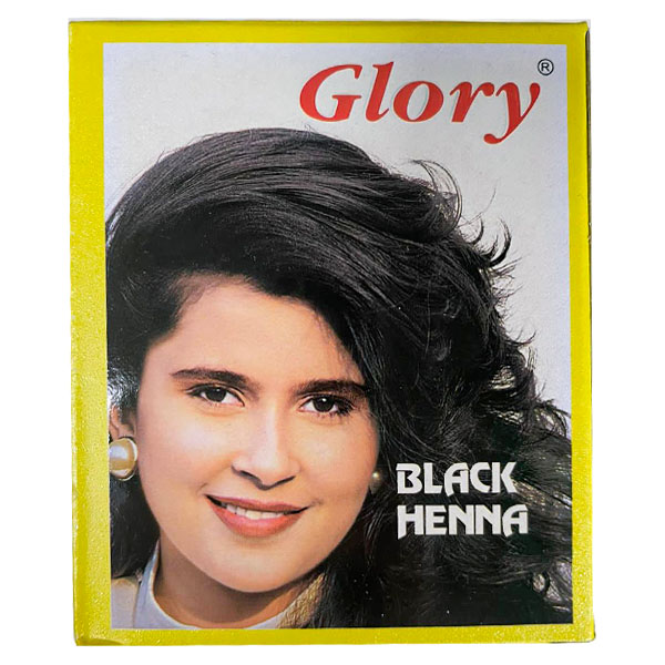 Glory Black Henna 10G