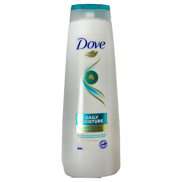 Dove Shampoo And Conditioner 250ml