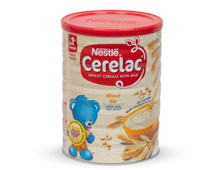Nestle Ceralac Wheat 1kg