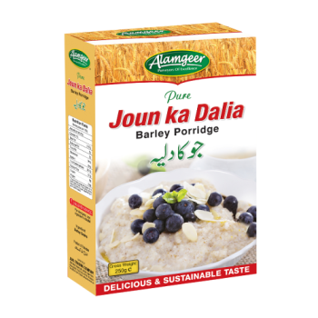 Alamgeer Pure Joun Ka Dalia Barley Porridge 250g