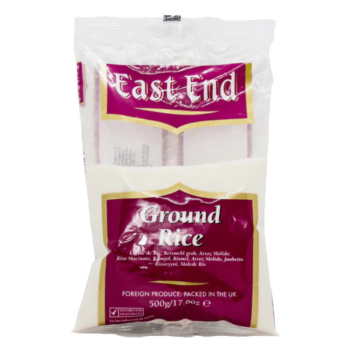 East End Ground Rice 500gm