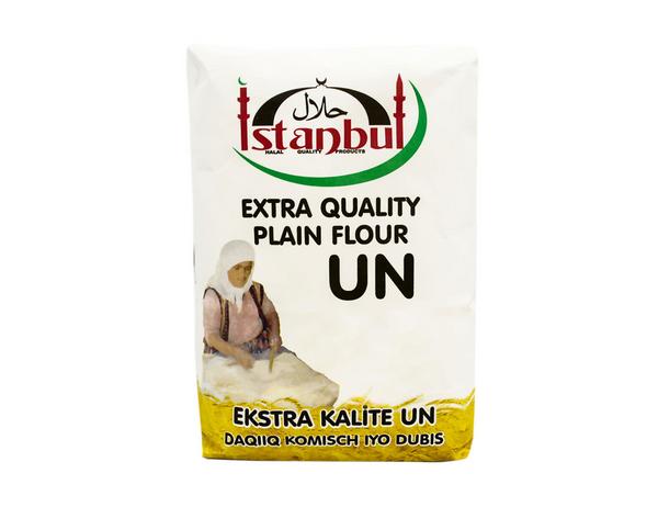 Istanbul Extra Quality Plain F 5kg