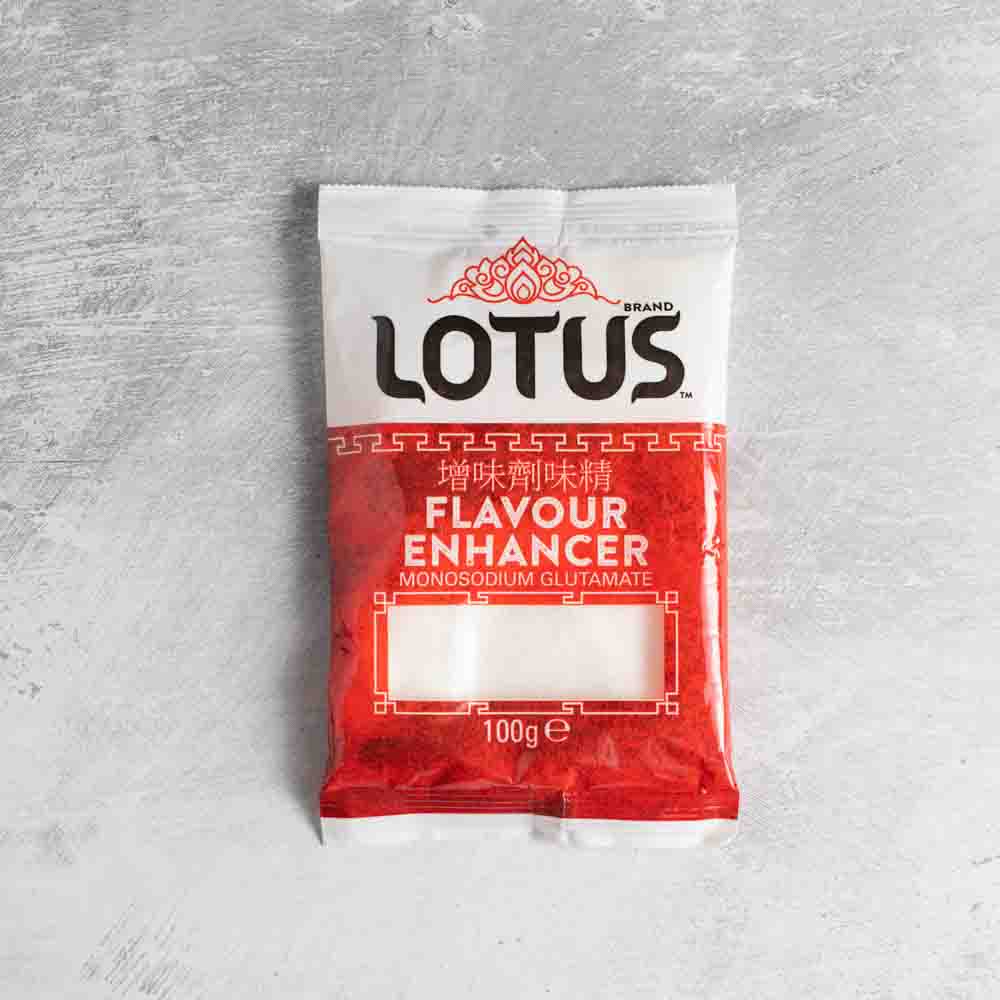 Lotus Flour Enhancer 100g