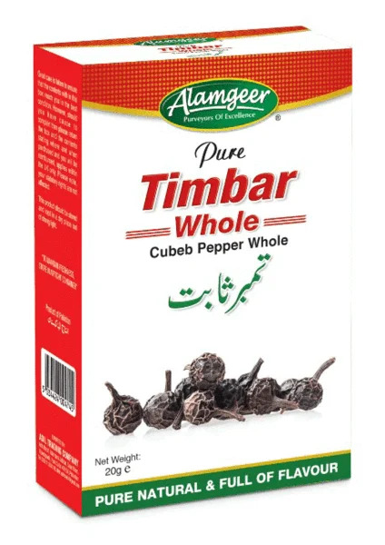 Alamgeer Pure Timbar Whole 20G