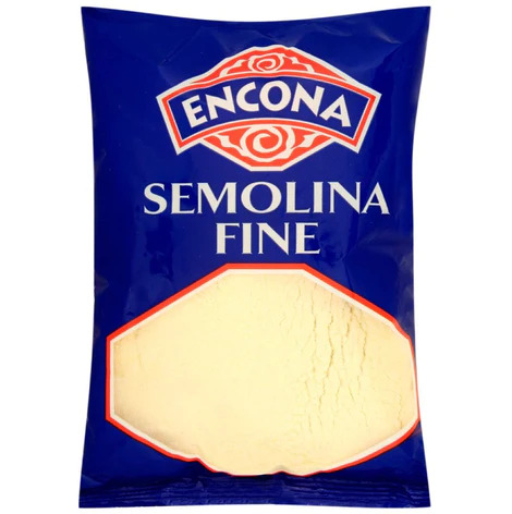 Encona Semolina Fine 500g